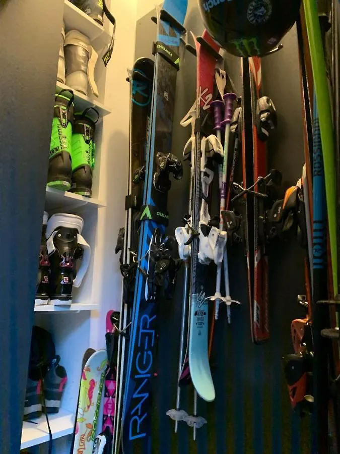 Chalet Du Parc Ax Ax-les-Thermes 0*,