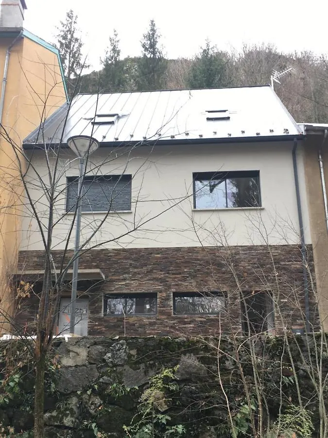 Chalet Du Parc Ax Ax-les-Thermes Casa vacanze