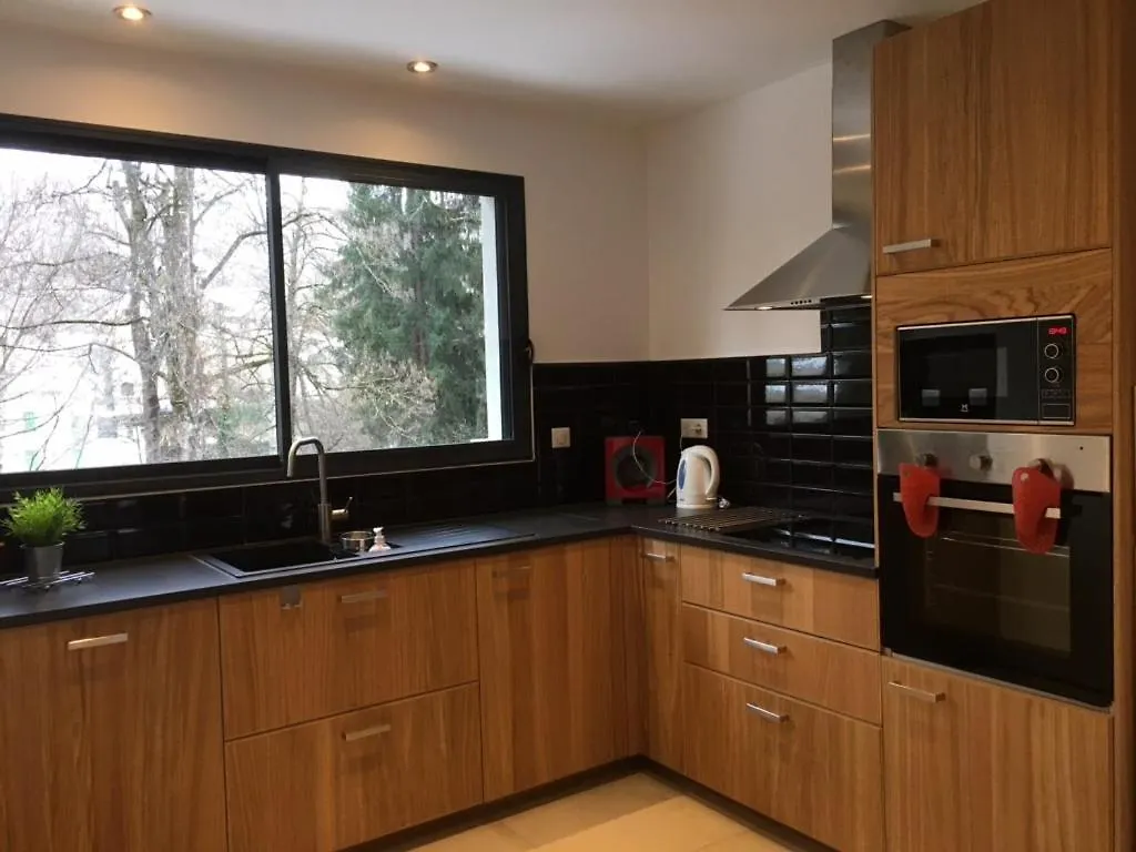 Chalet Du Parc Ax Ax-les-Thermes 0*,  Francia