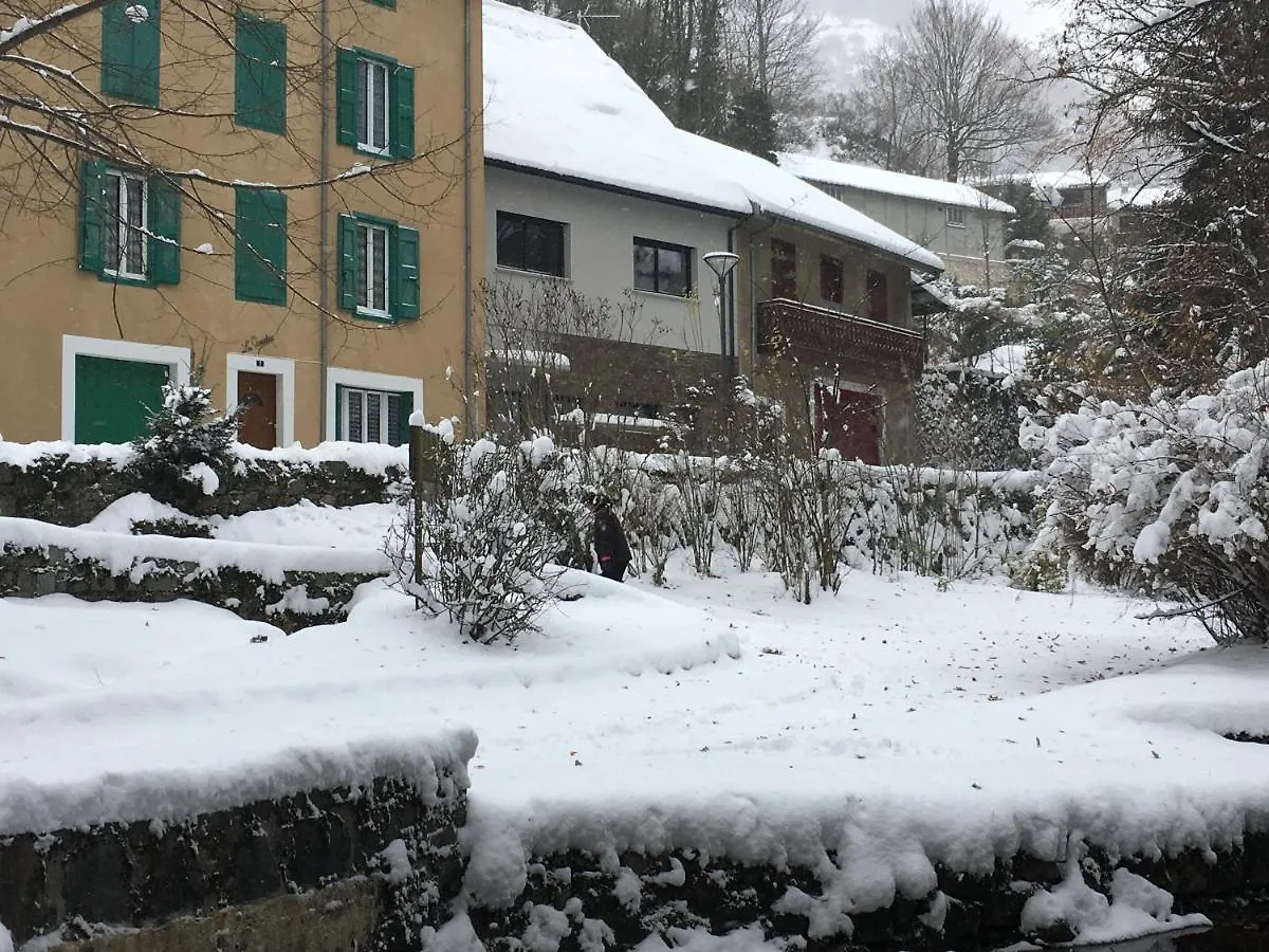 Casa vacanze Chalet Du Parc Ax Ax-les-Thermes