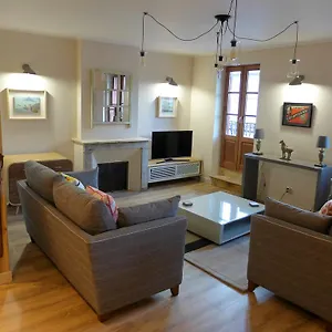  Apartamento Poles Apart